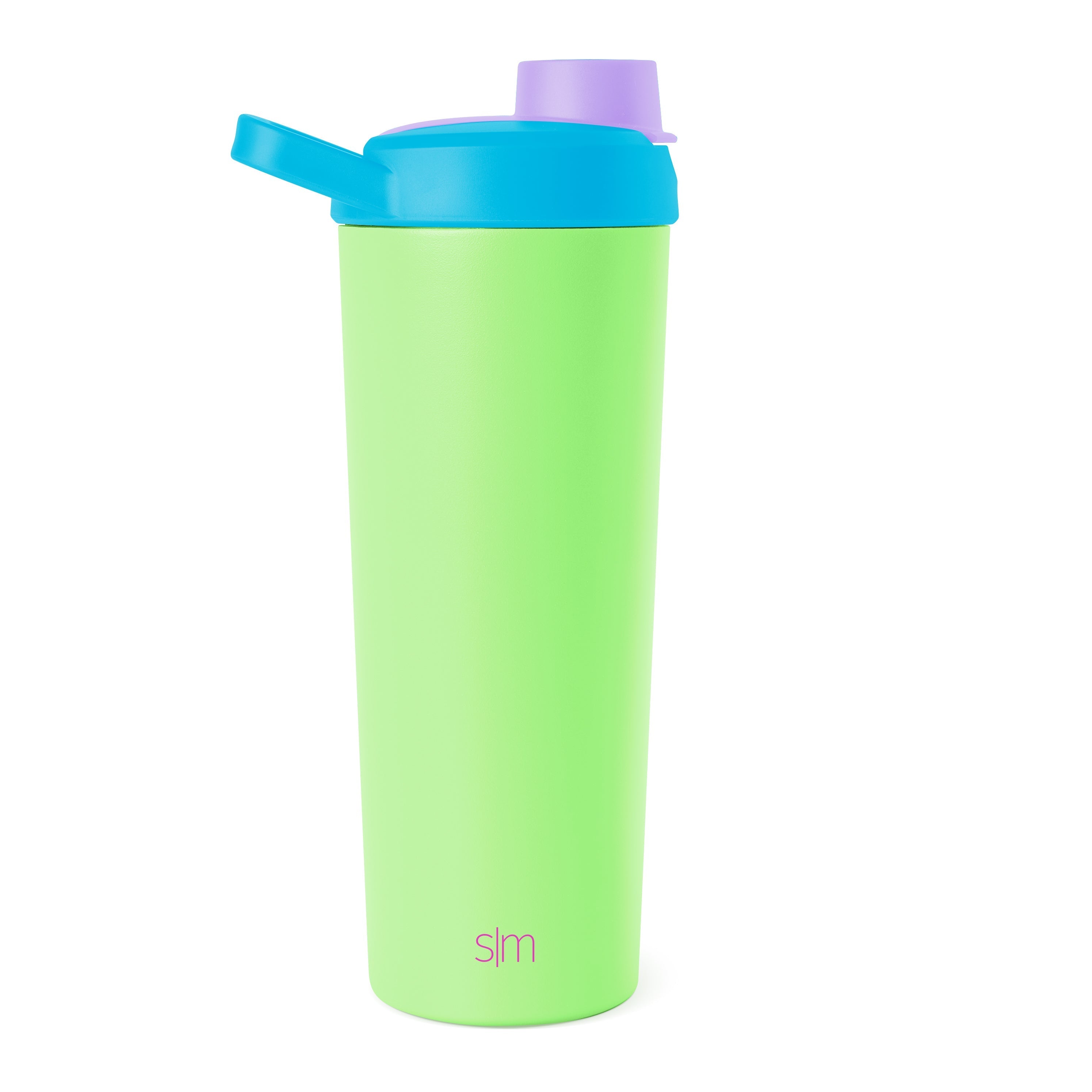 Rally Protein Shaker - Baja Mix / Stainless Steel / CLSM